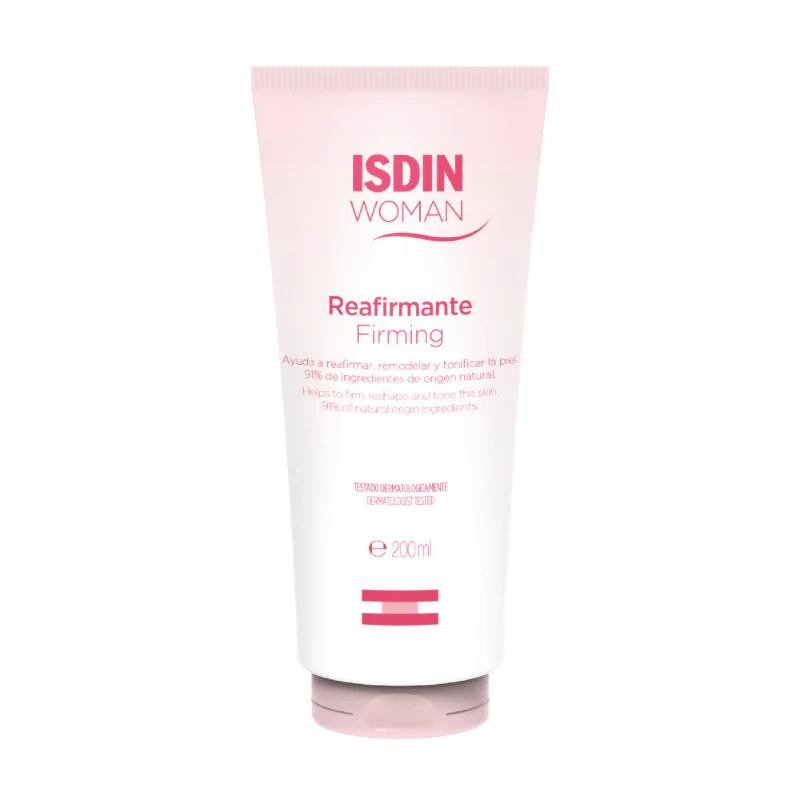 ISDIN WOMAN REAFIRMANTE X 200ML