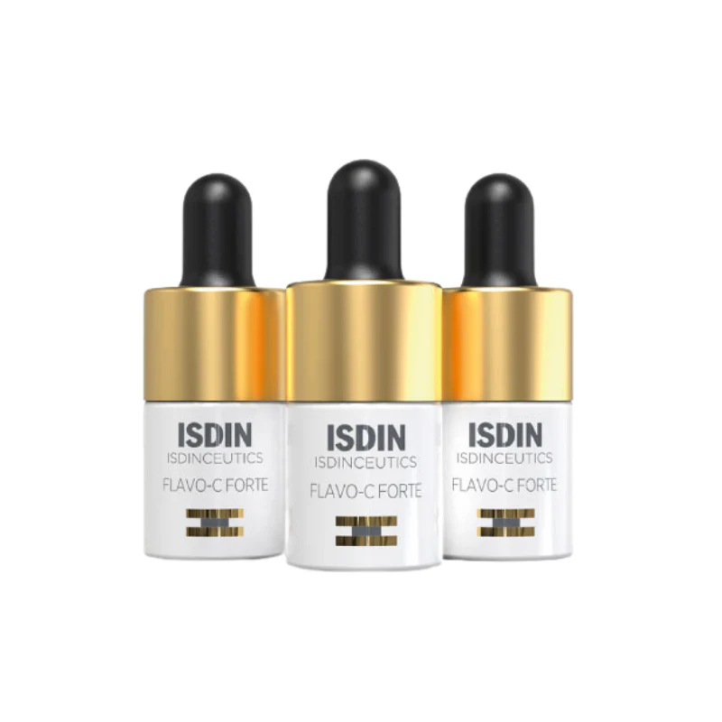 ISDINCEUTICS FLAVO-C FORTE SERUM X 3U