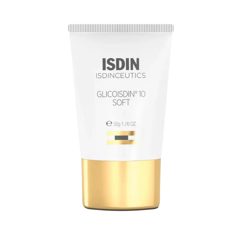 ISDINCEUTICS GLICOISDIN 10% SOFT GEL X 50ML