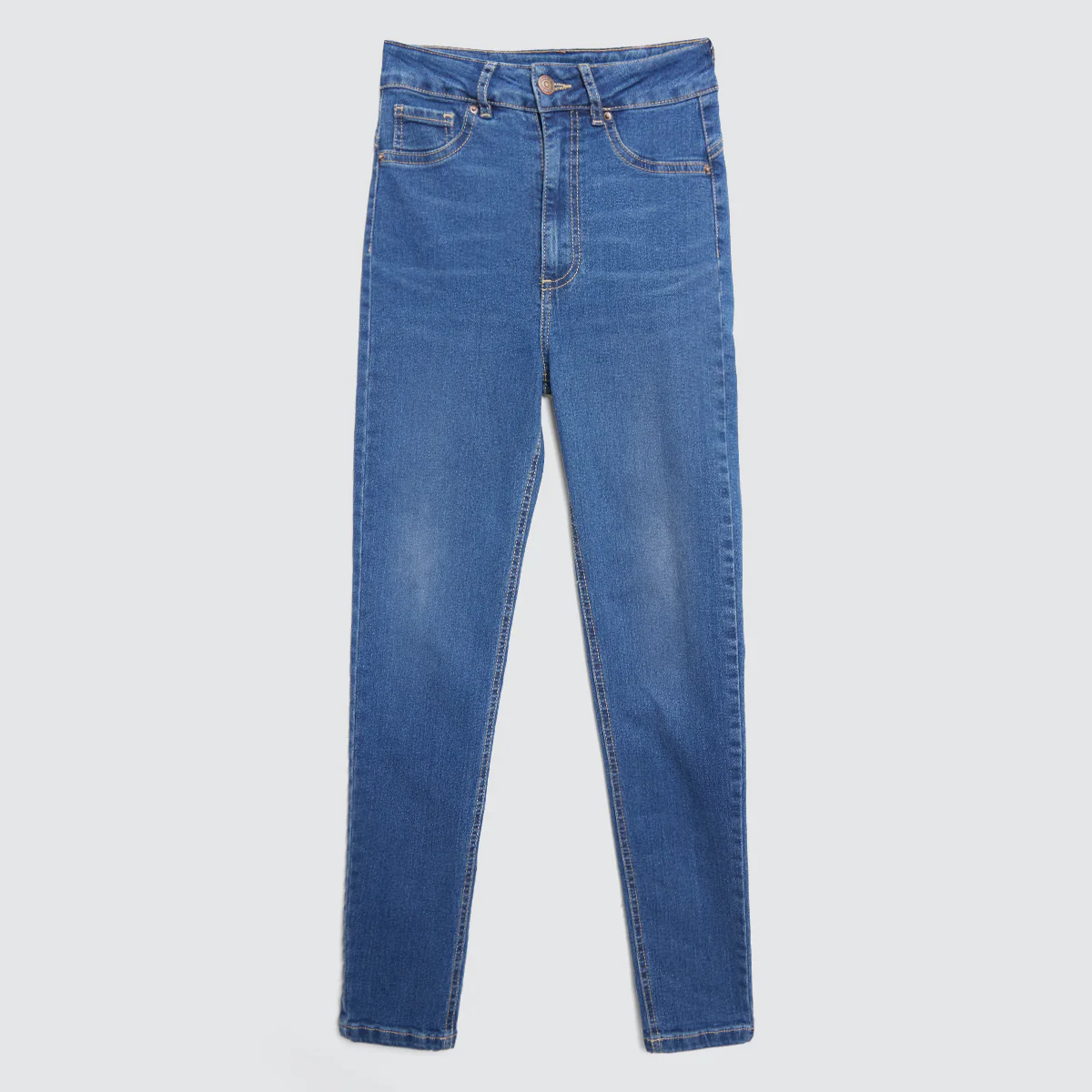 JEAN PUSH UP TONO AZUL OSCURO 40160306 - Image 5