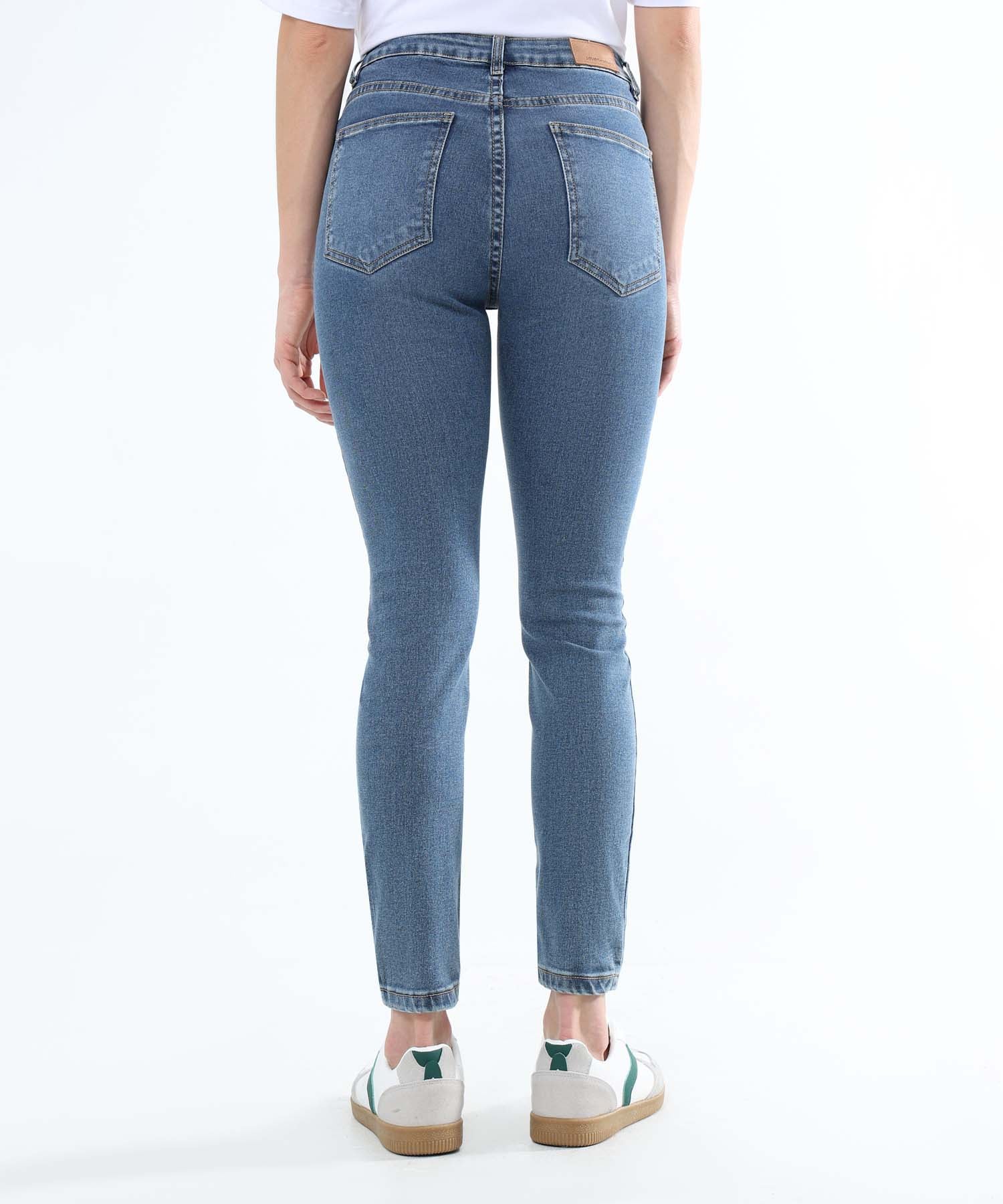 JEAN SKINNY 28160836 - Image 4