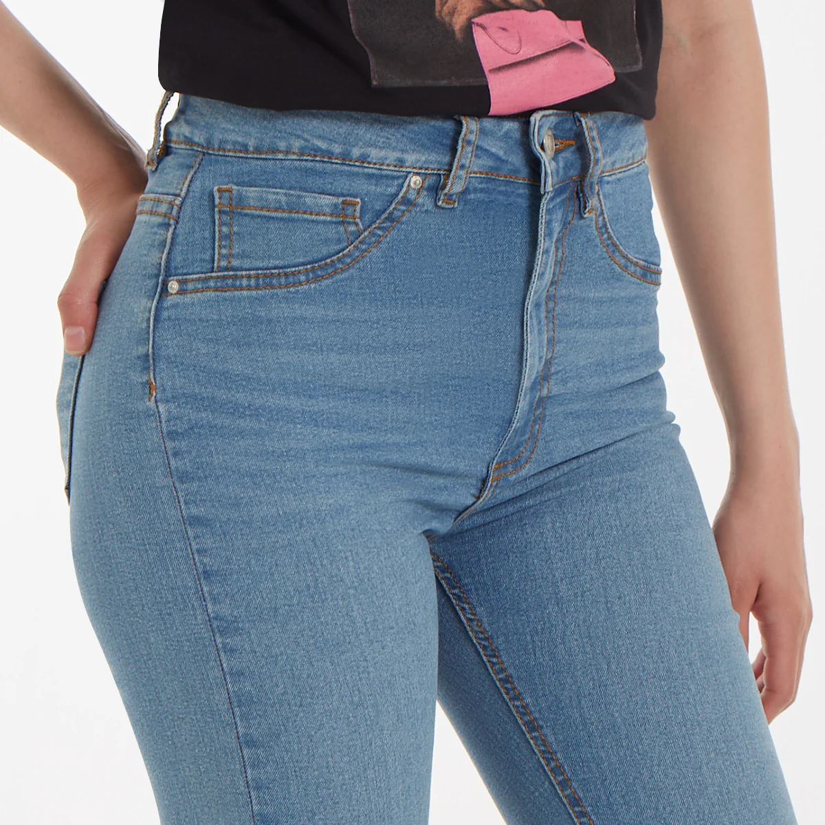 JEAN SKINNY TONO AZUL CLARO 40160302 - Image 3