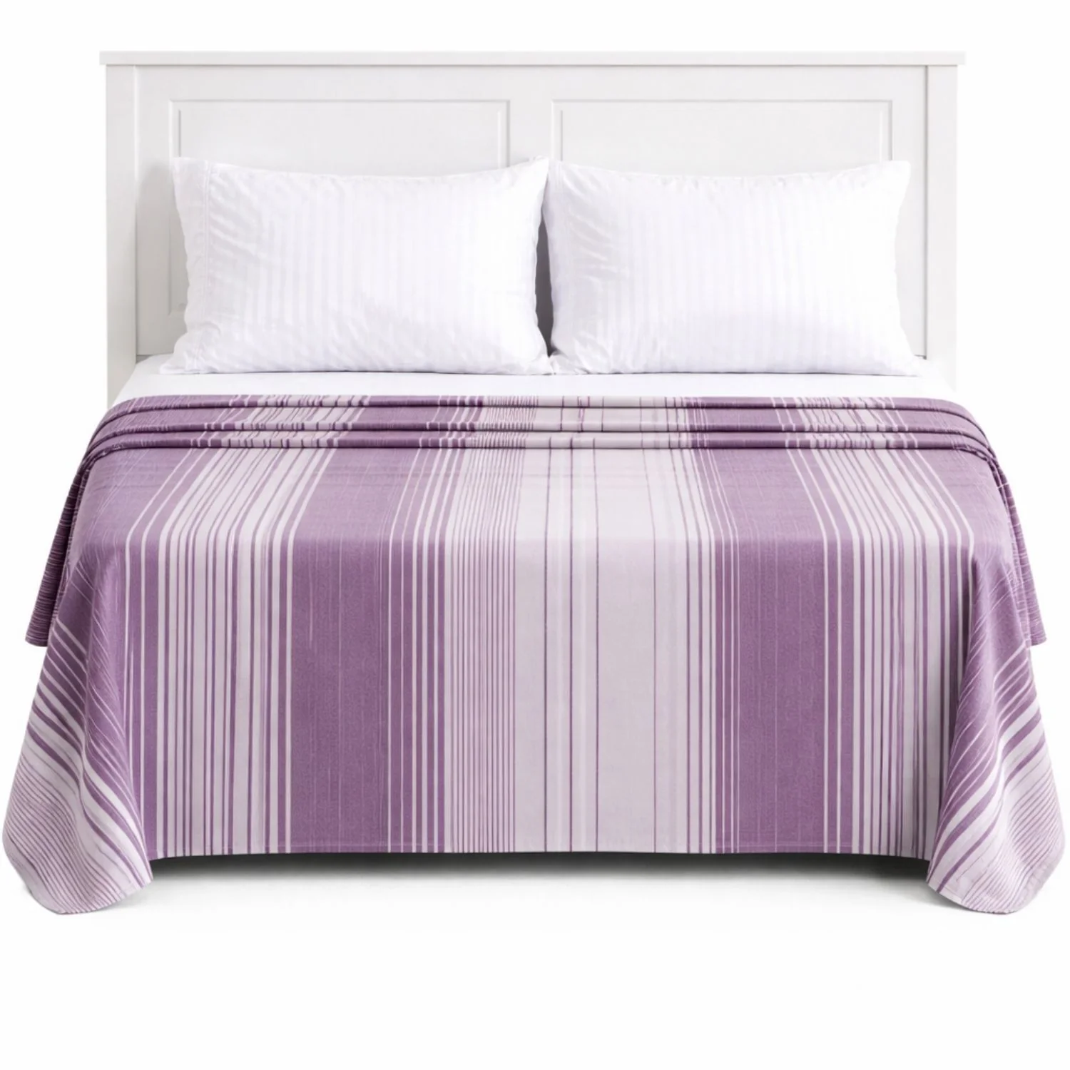 Juego de Sabana Semidoble Estampada 120x190cm