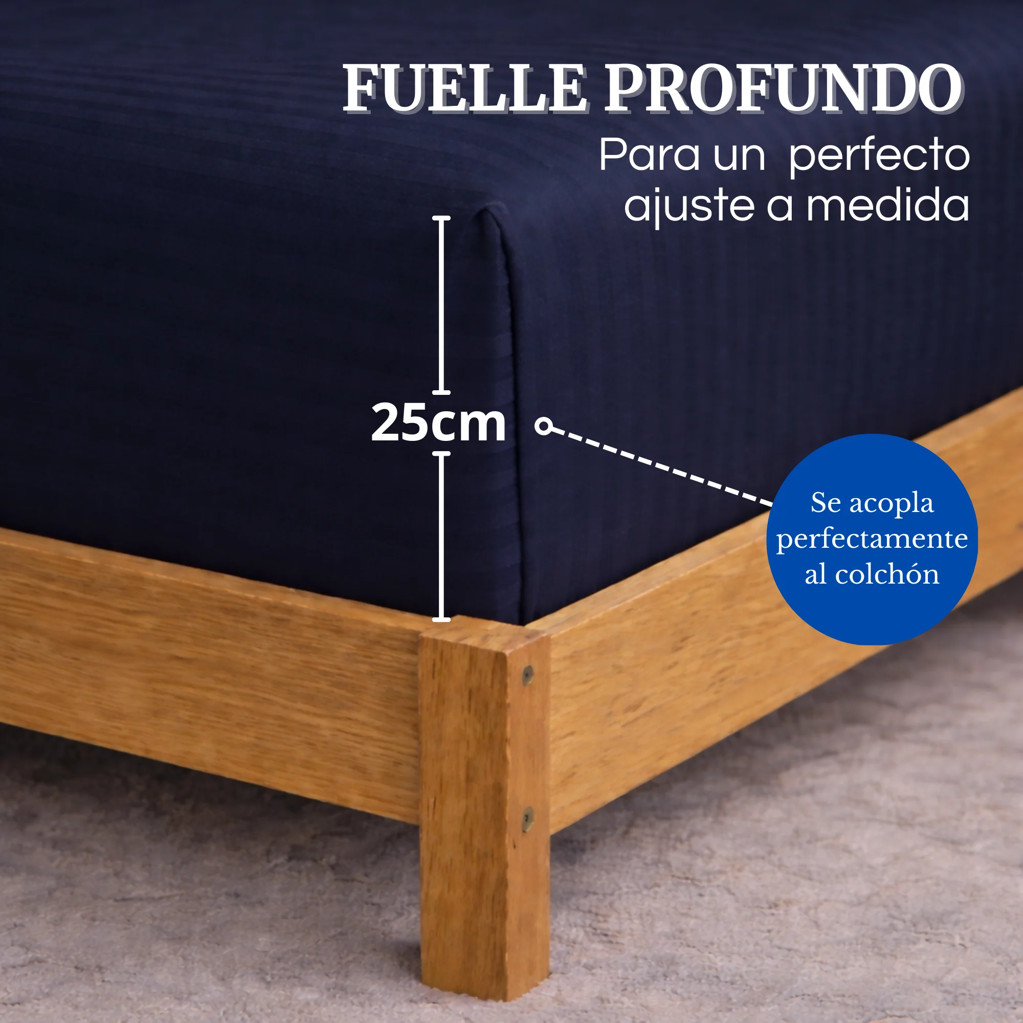 Juego de sabanas semidoble - Image 13