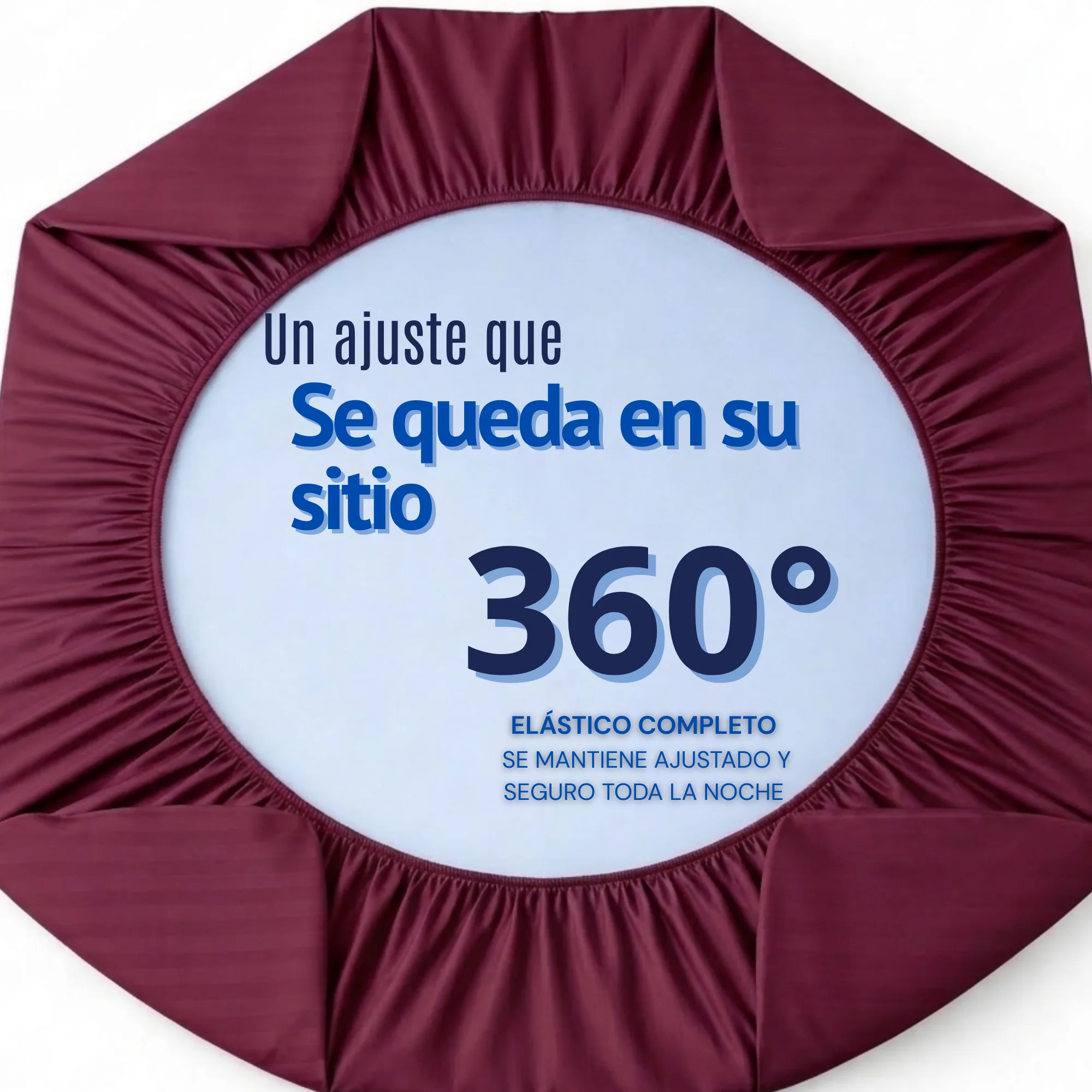 Juego de sabanas semidoble - Image 17