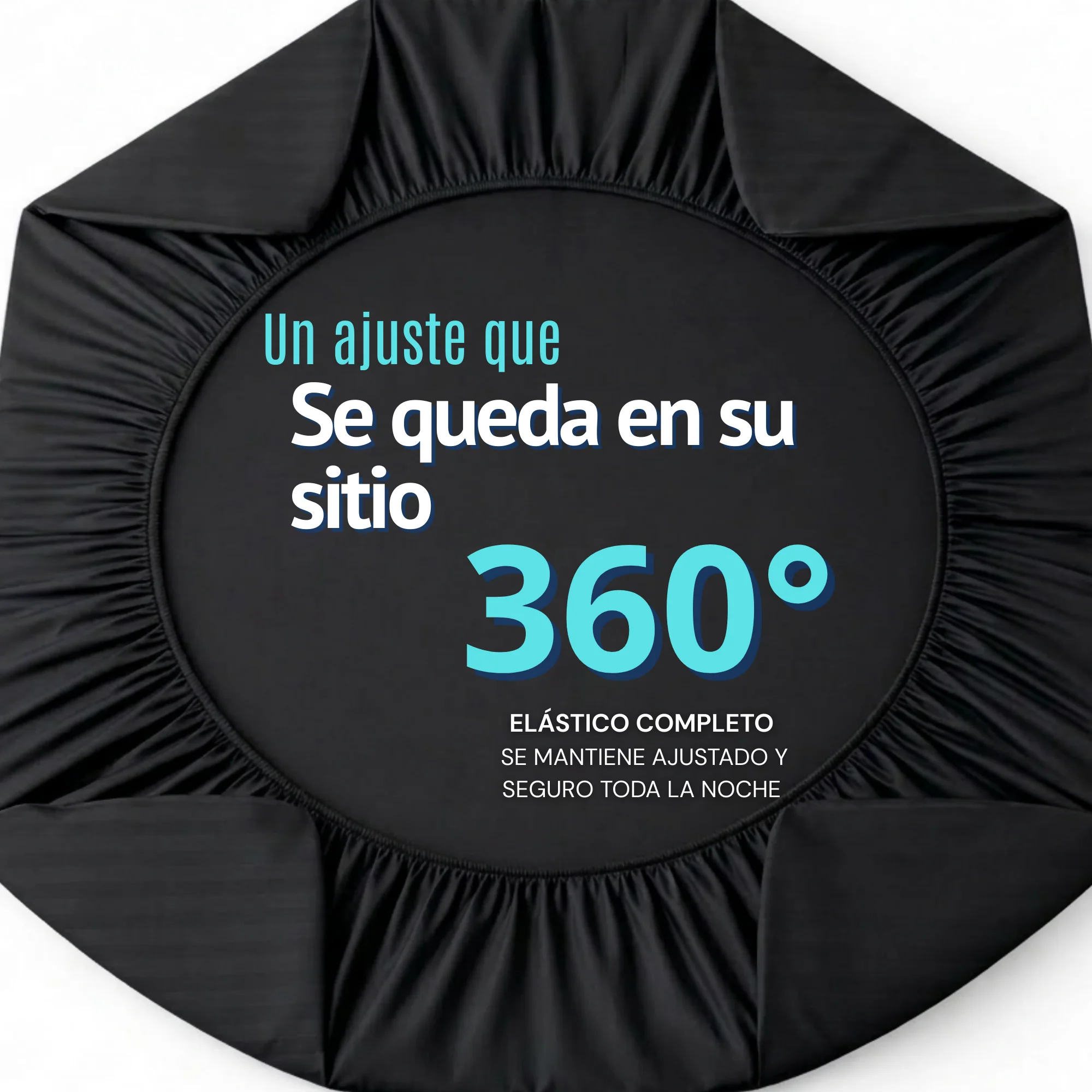 Juego de sabanas semidoble - Image 24