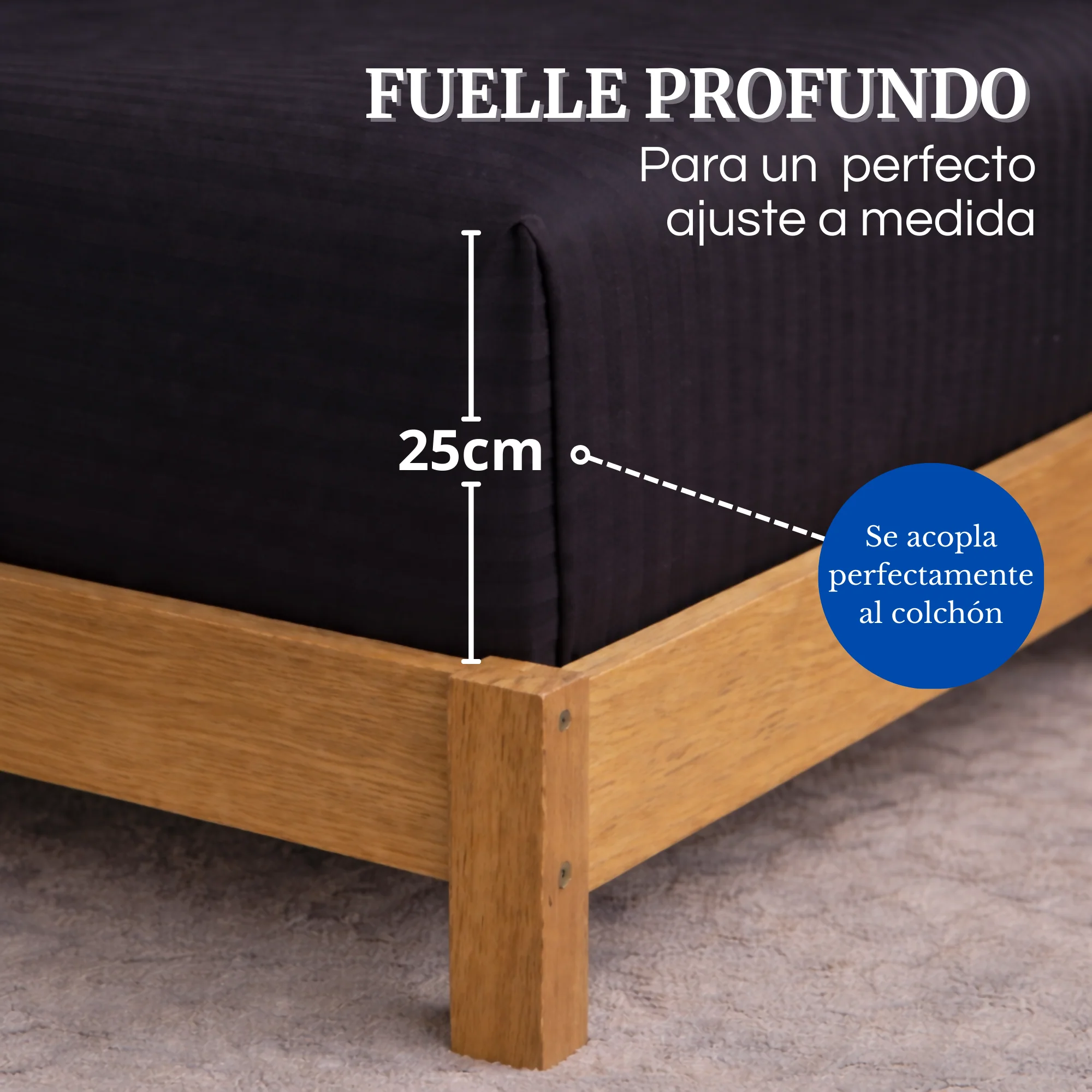 Juego de sabanas semidoble - Image 27