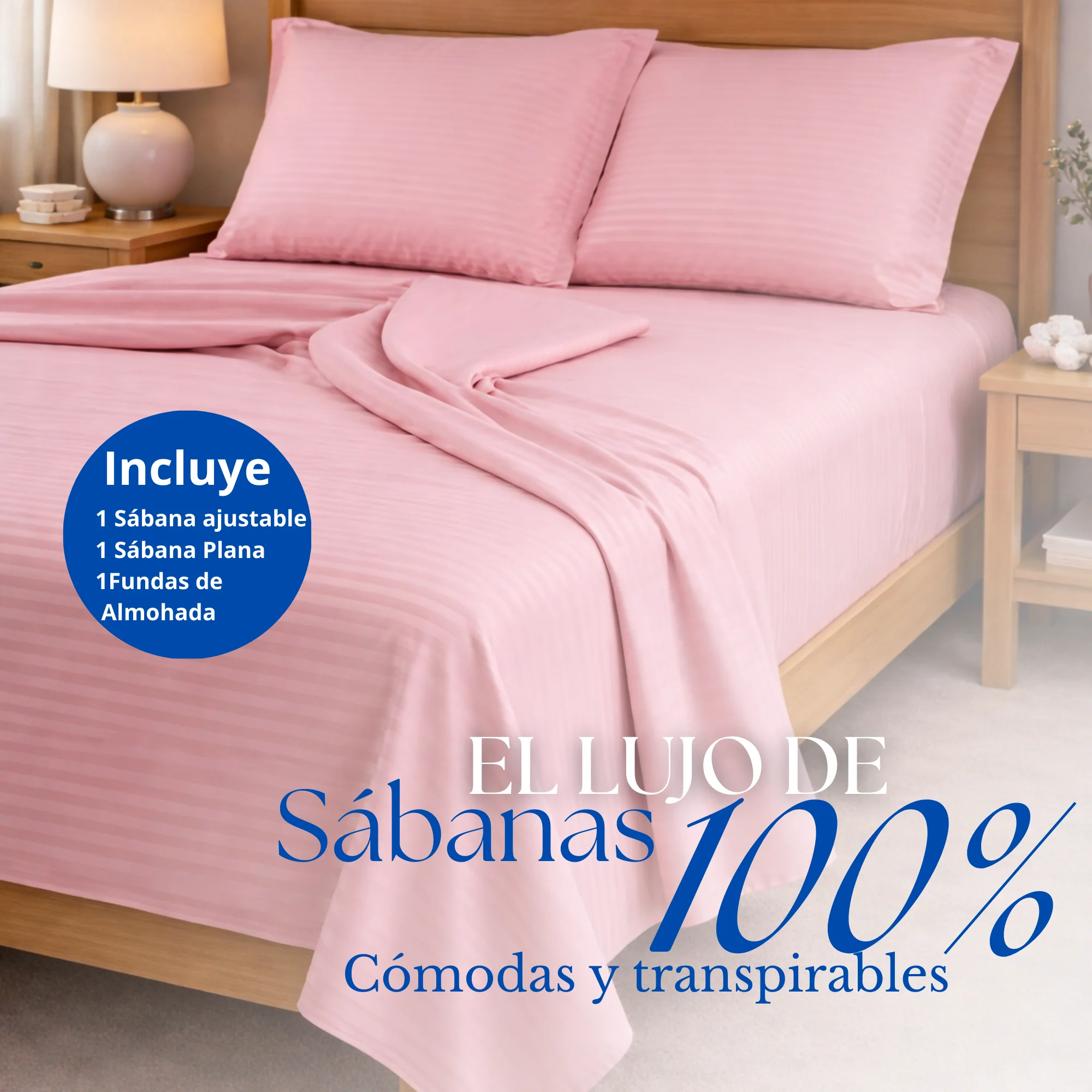 Juego de sabanas semidoble - Image 3