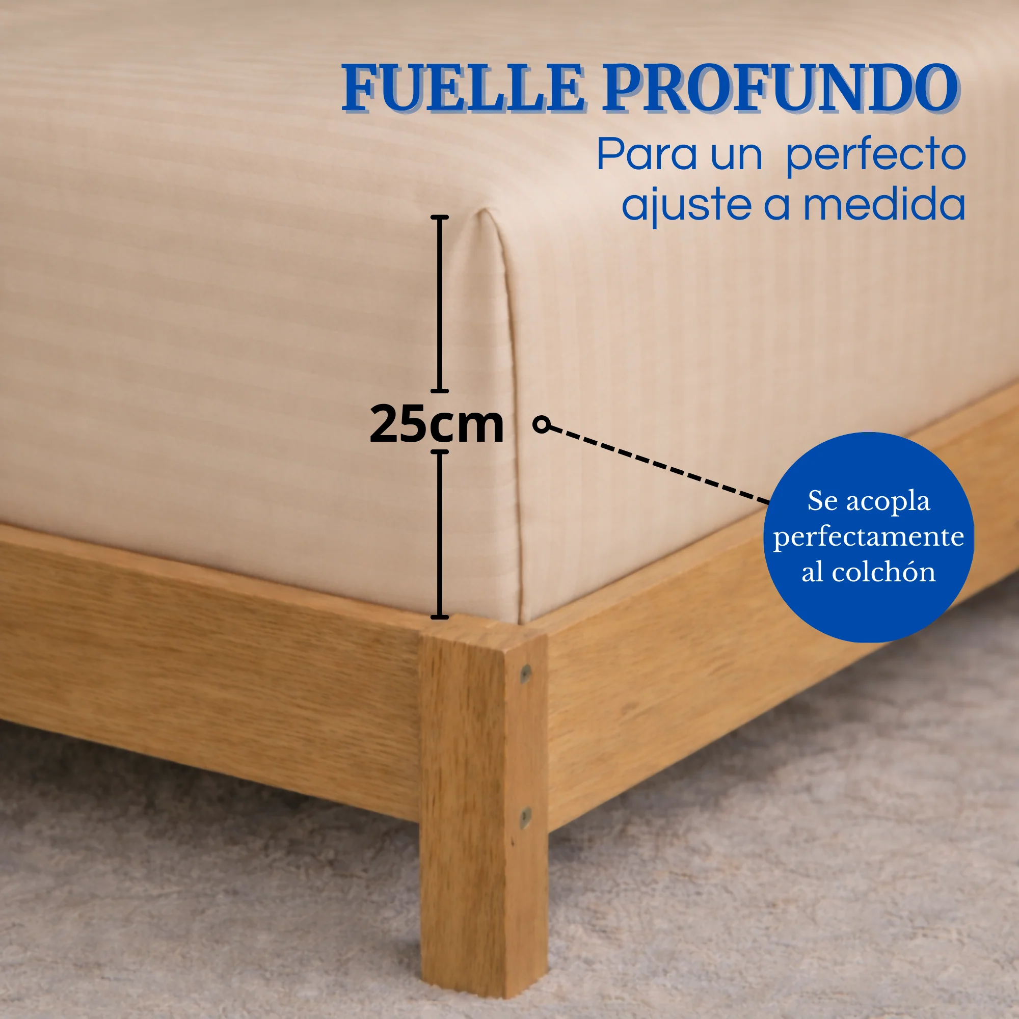 Juego de sabanas semidoble - Image 34