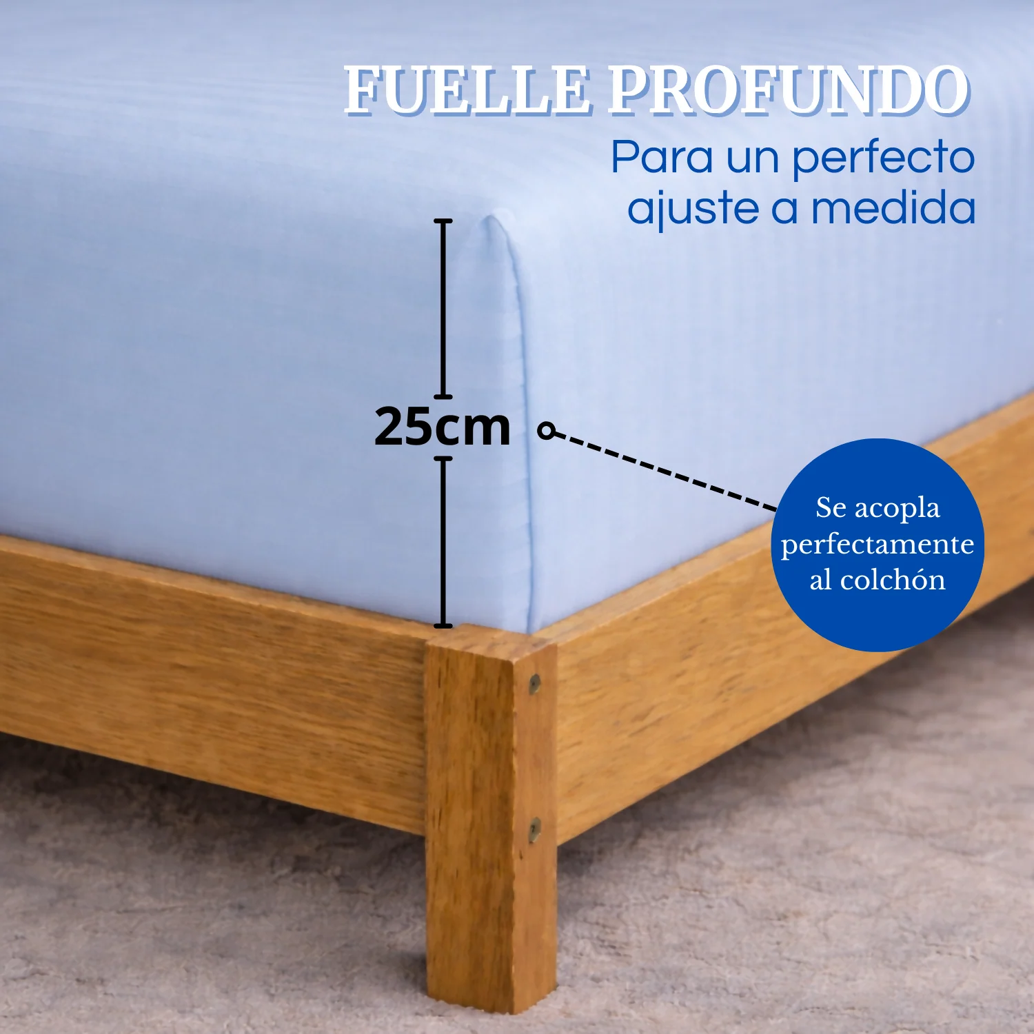 Juego de sabanas semidoble - Image 38