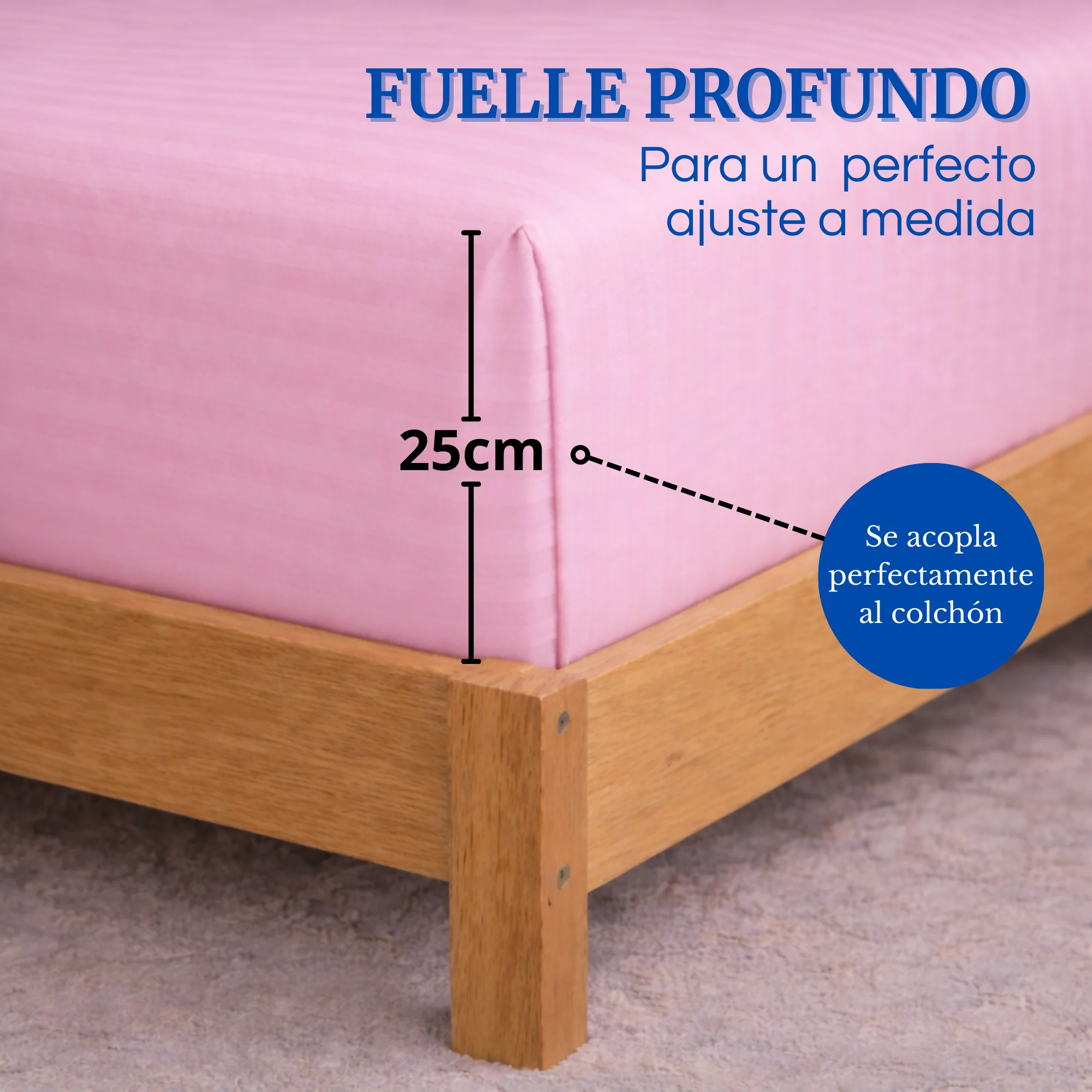 Juego de sabanas semidoble - Image 7