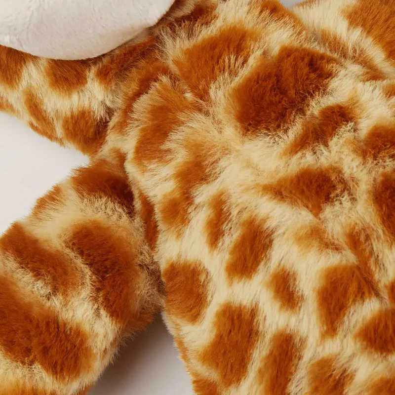 JUGUETE PARA PERRO JIRAFA DE FELPA PLUSH DOGL - Image 5