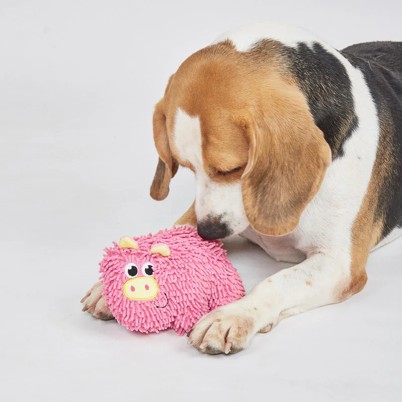 JUGUETE PARA PERRO RESISTENTE CERDITO - Image 3