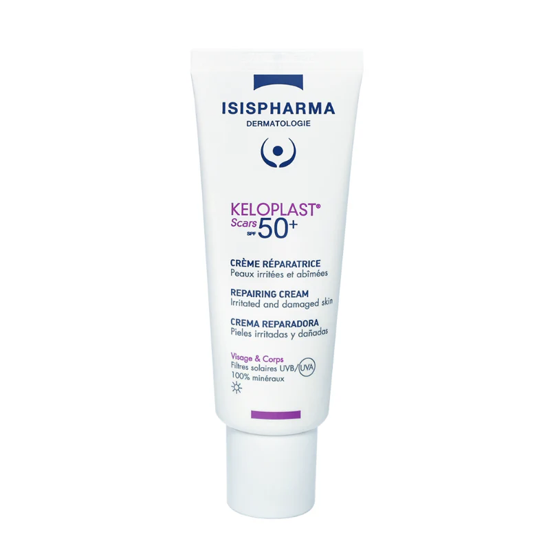 KELOPLAST SCARS SPF 50+ X 40ML