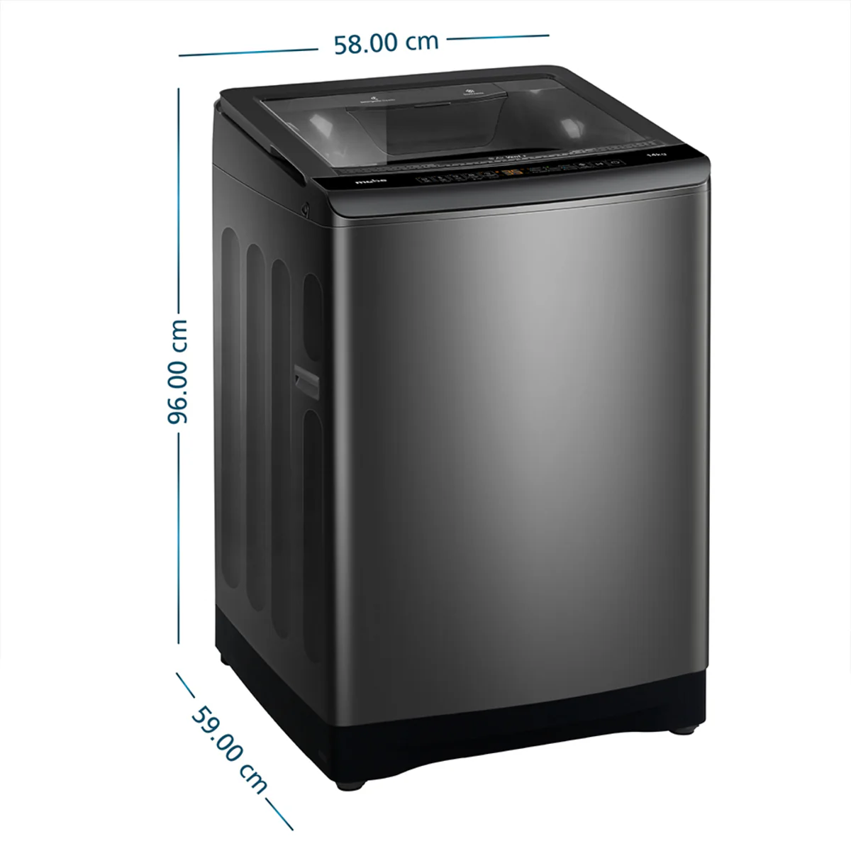 LAVADORA AUT 14 KG LMA4120WDGAB0 - Image 2