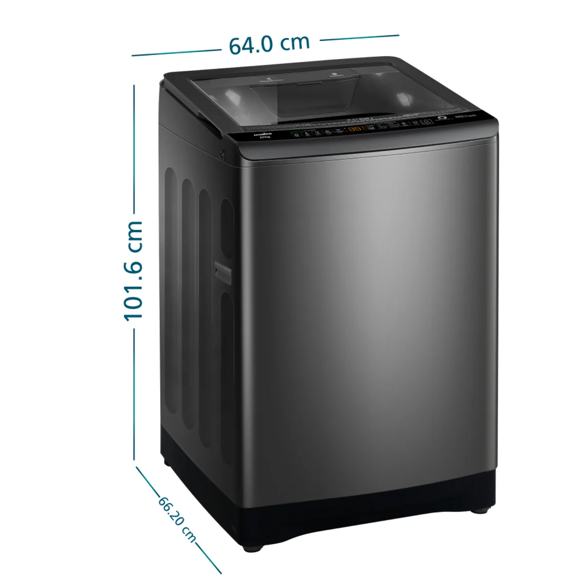 LAVADORA AUT 20 KG LMA0220WDGAB0 - Image 2