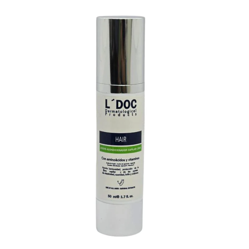 LDOC ACEITE ACONDICIONADOR CAPILAR X 50ML