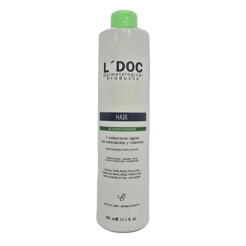 LDOC ACONDICIONADOR HAIR X 300ML
