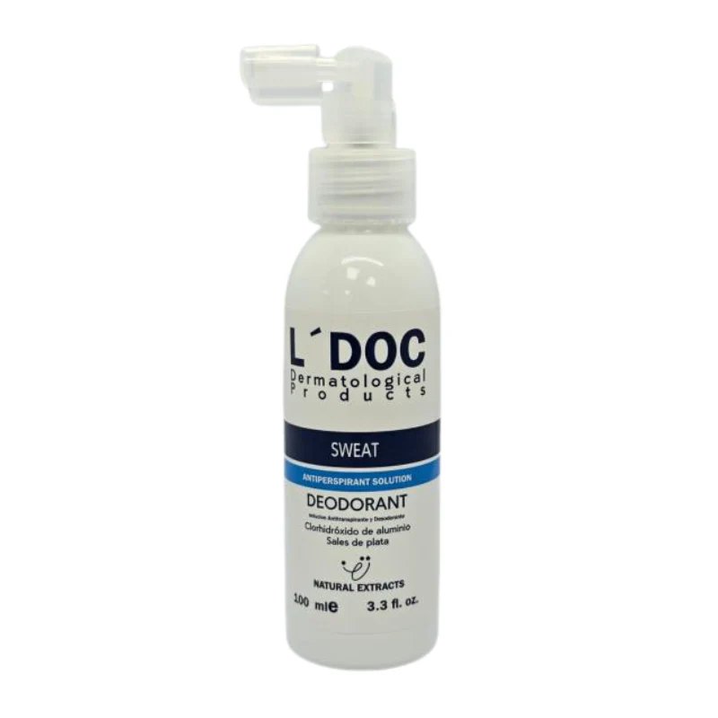 LDOC DESODORANTE SPRAY X 120ML