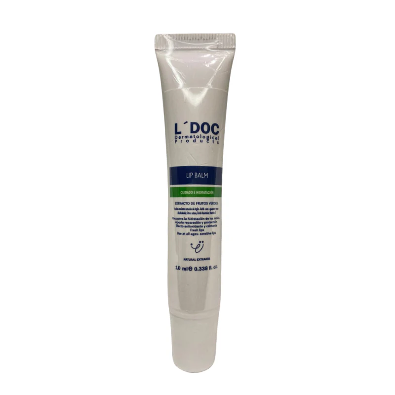 LDOC LIP BALM EXTRACTO FRUTOS VERDES X 10ML