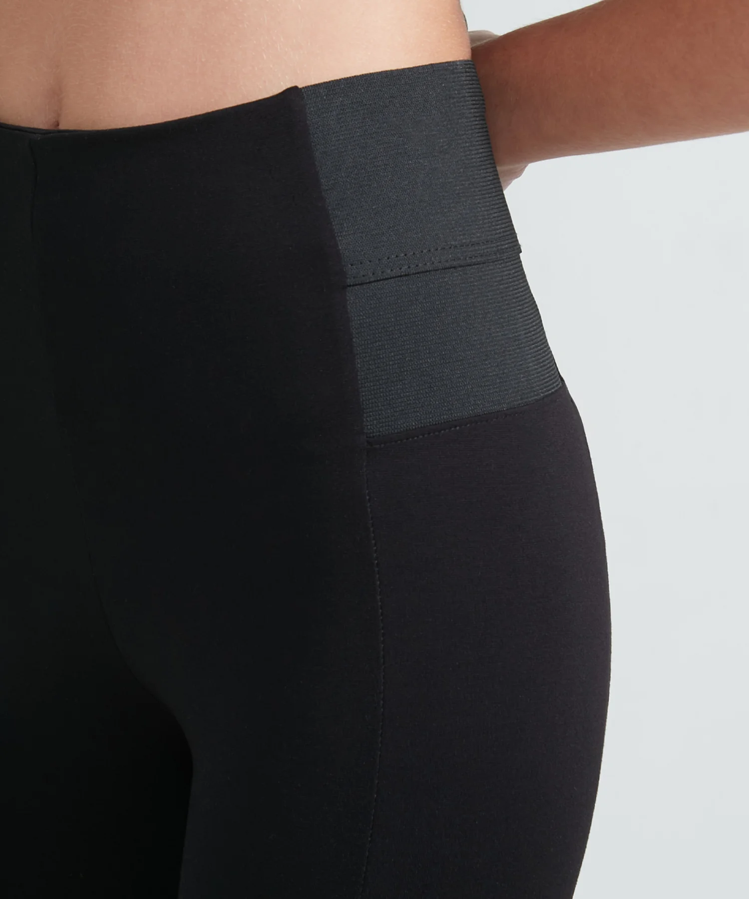 LEGGINS ELASTICO VISIBLE UNICOLOR 28230578 - Image 3
