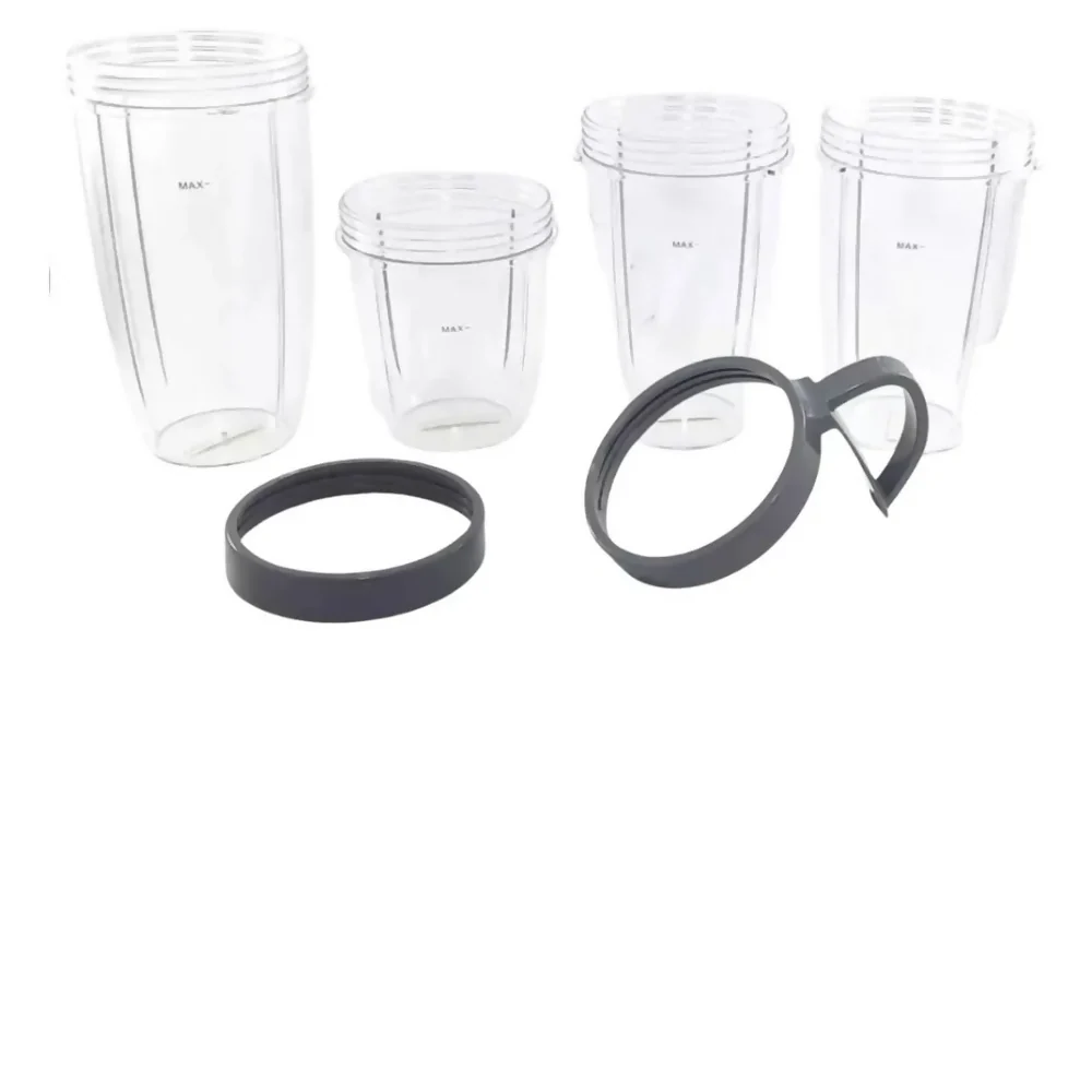 LICUADORA EXTRACTOR 1000W GERMANY RENAHOUSE ALTA POTENCIA PLATEADO - Image 4