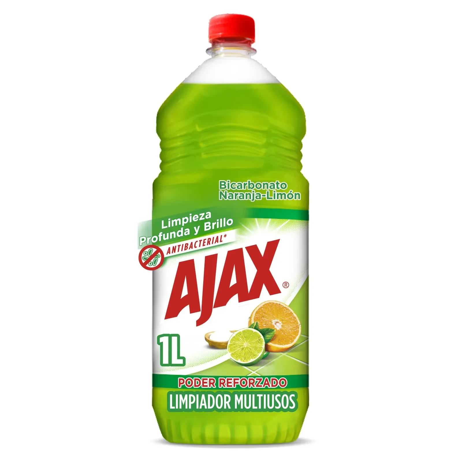 LIMPIA PISOS  NARANJA LIMON 1LT