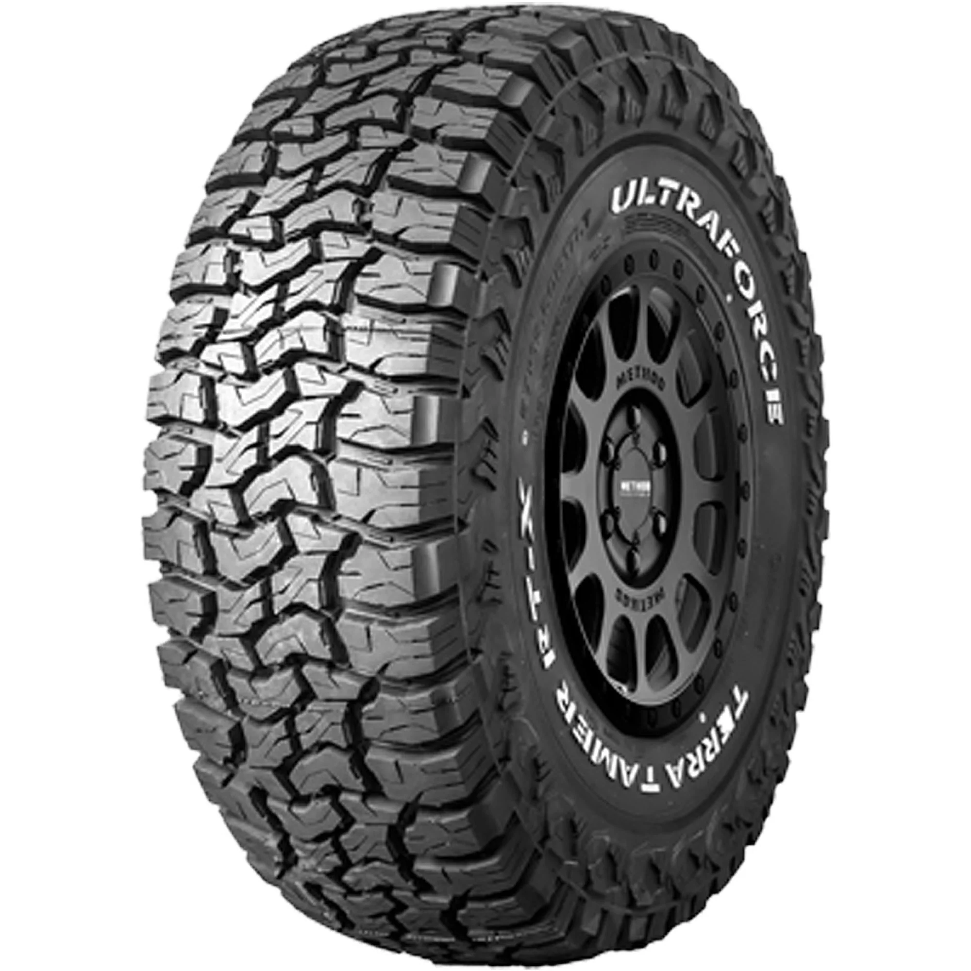 LLANTA ULTRAFORCE LT235/70R16 TERRA TAMER RT-X 8 110/107Q