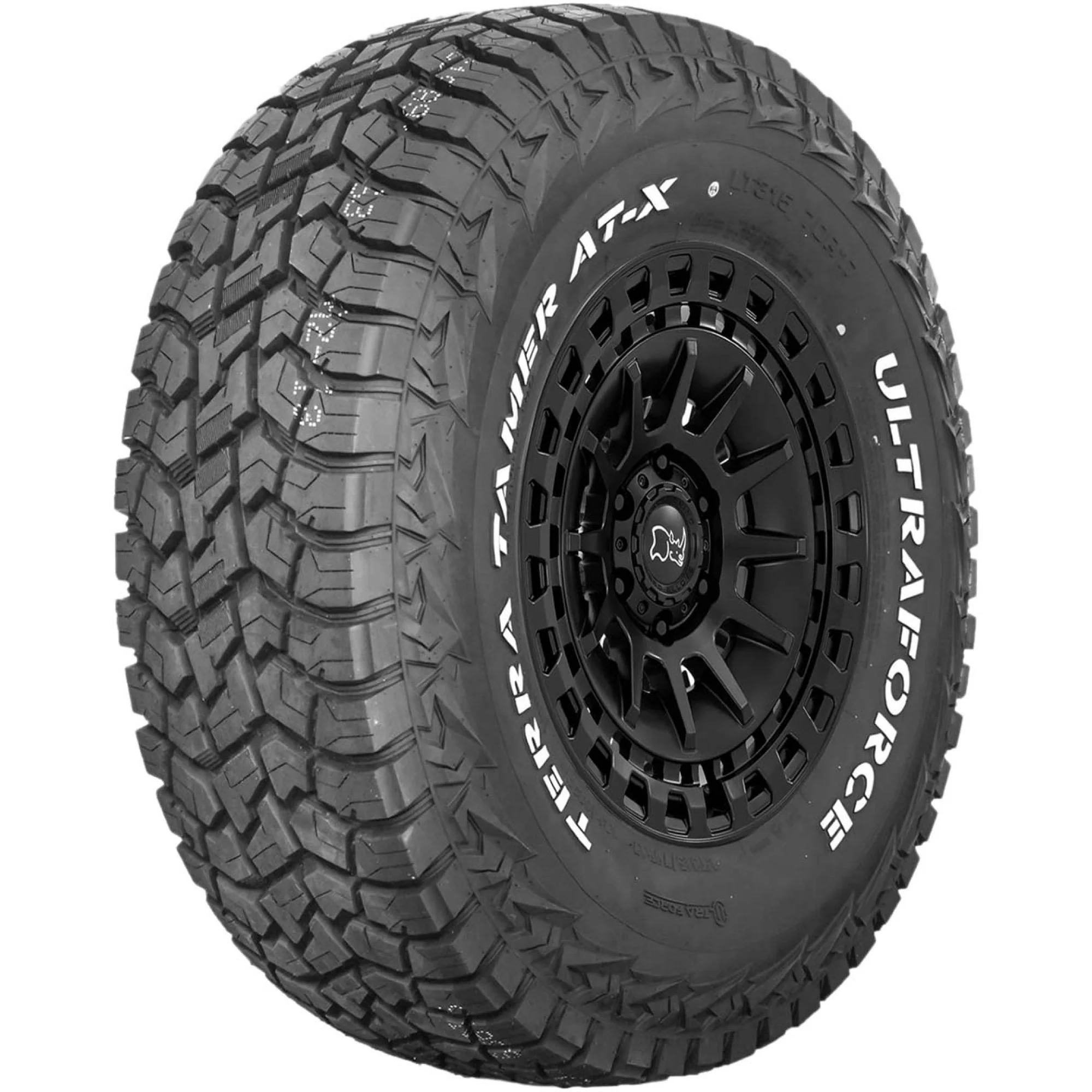 LLANTA ULTRAFORCE LT255/70R16 TERRA TAMER AT-X 10 120/1177