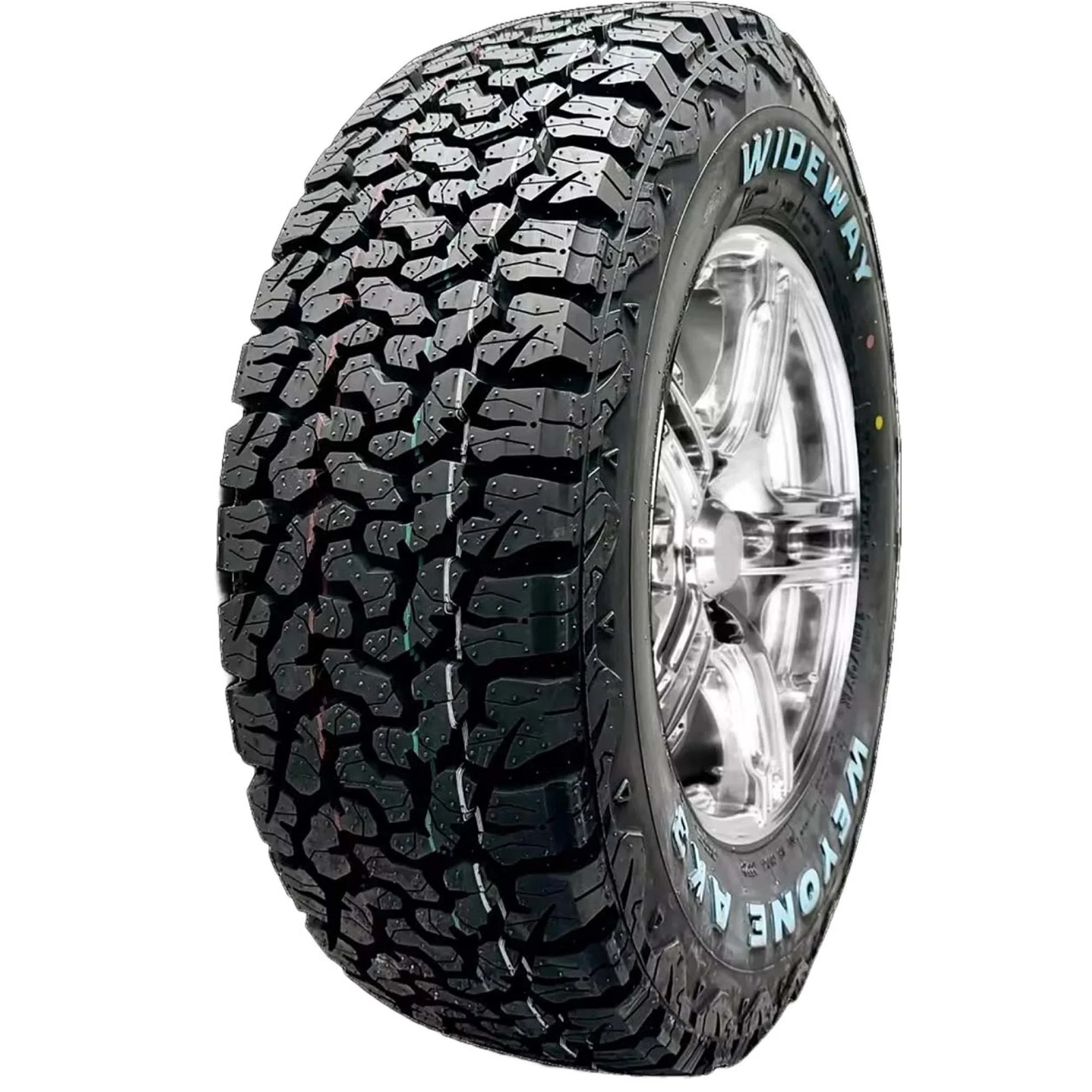 LLANTA WIDEWAY LT235/65R17 WEYONE AK3 8 109/105R