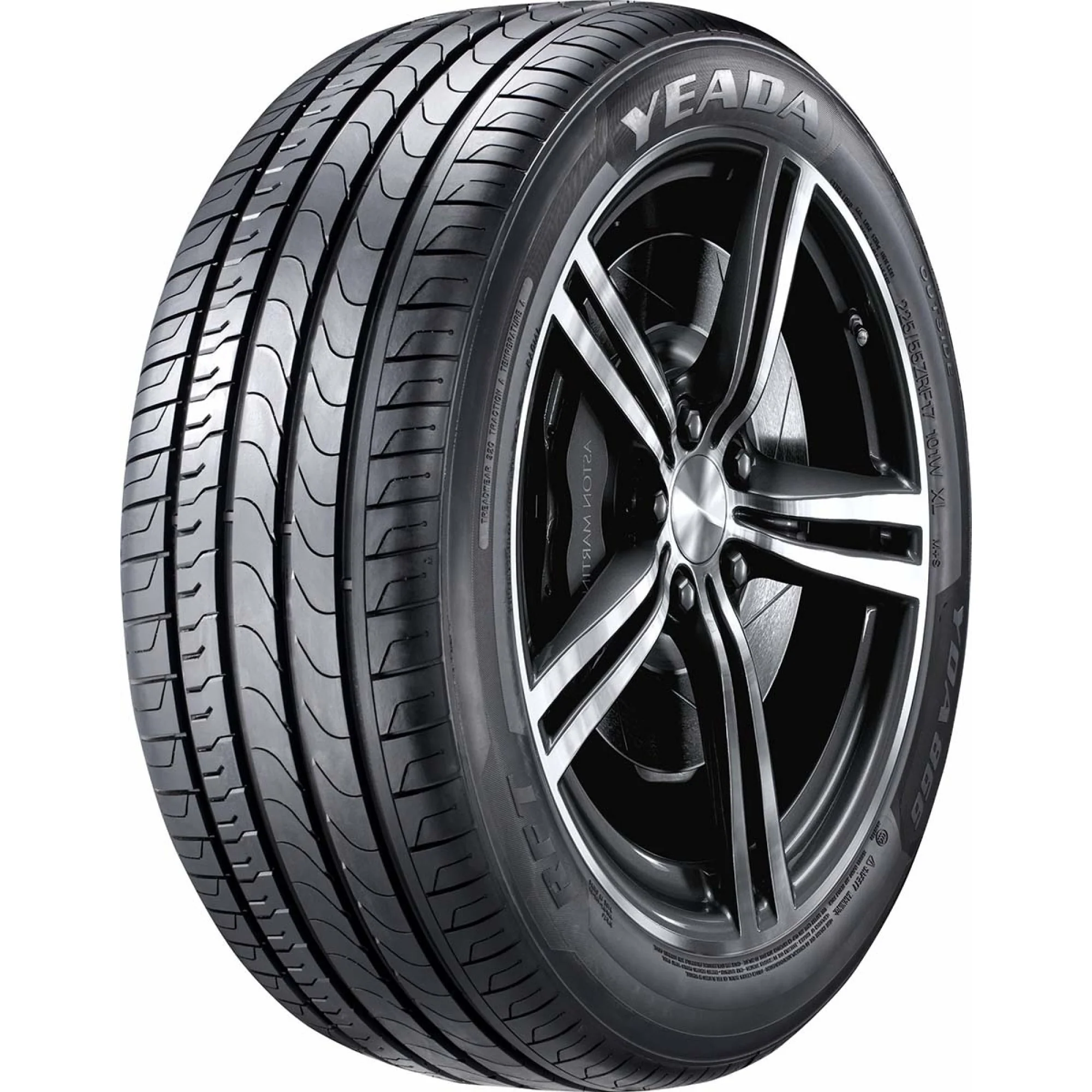 LLANTA YEADA 225/45ZR19 YDA-866 XL 96W