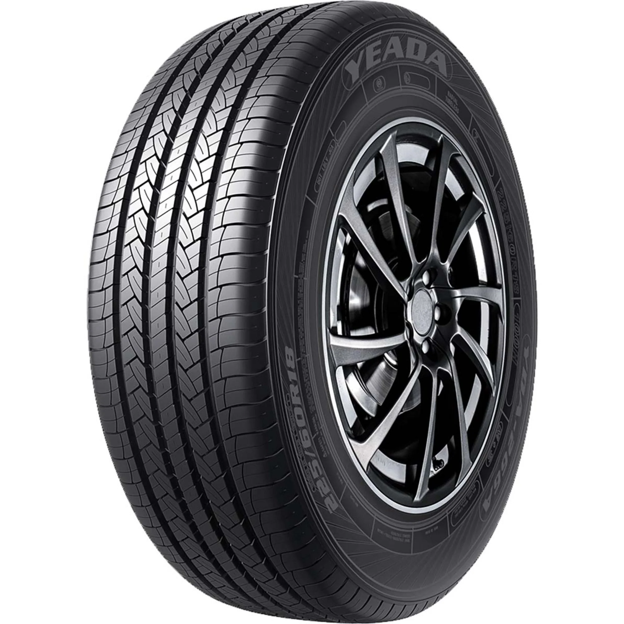 LLANTA YEADA 225/60R18 YDA-266A (EN BLANCO) 100H