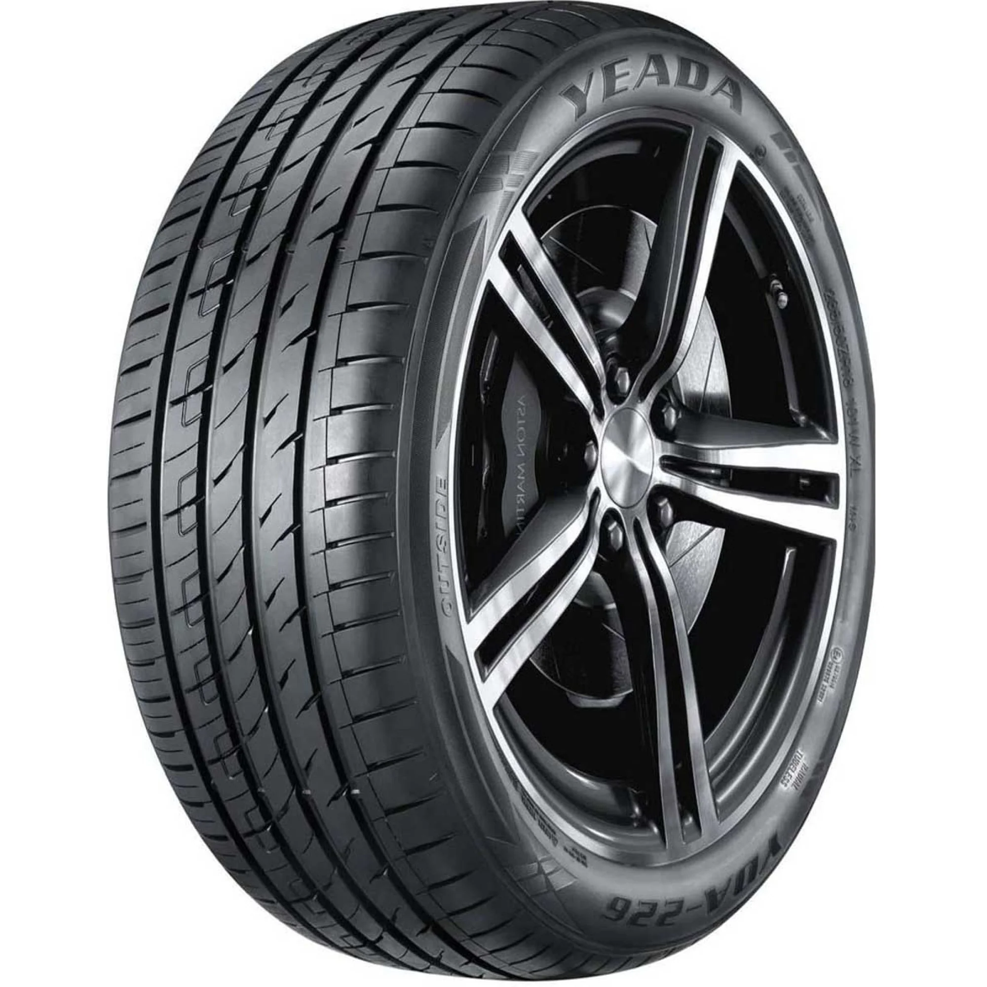 LLANTA YEADA 235/55R17 YDA-266 XL 103W