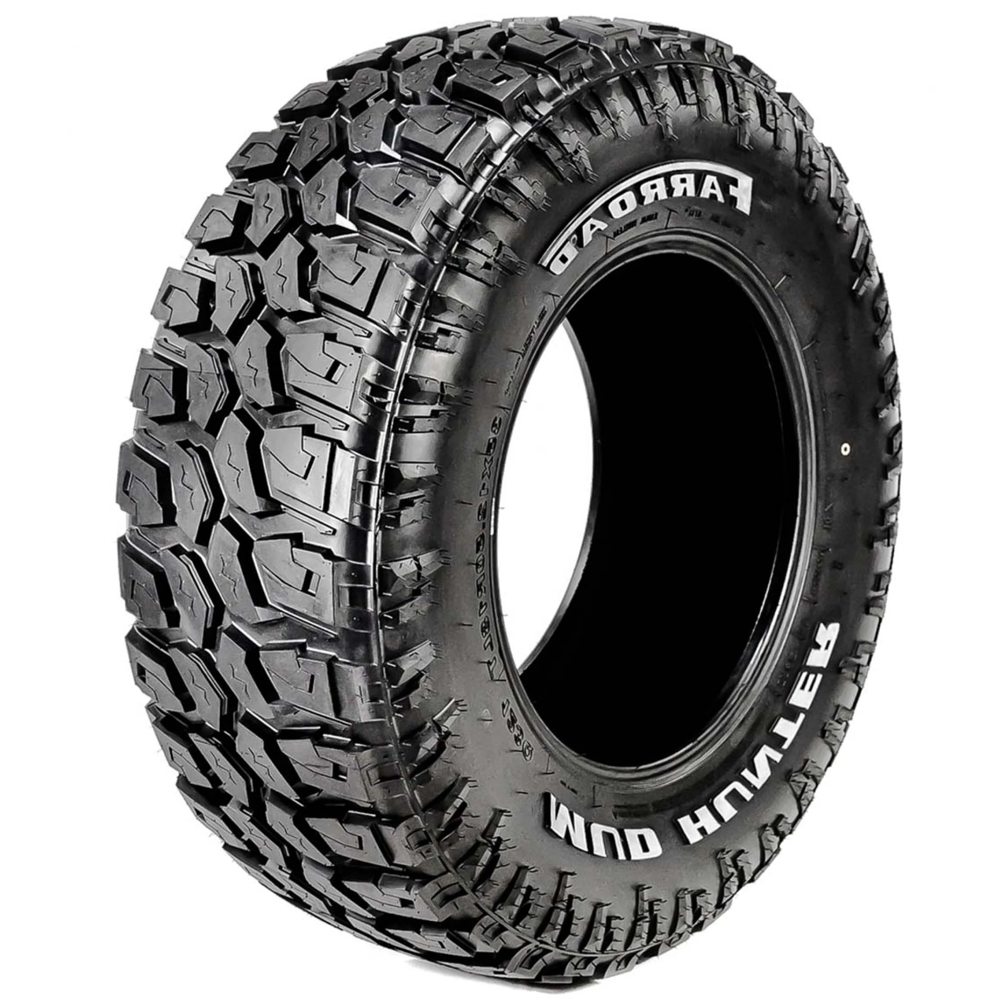 LLANTA YEADA LT285/70R17 MUD CRUISER (EN BLANCO) 121Q