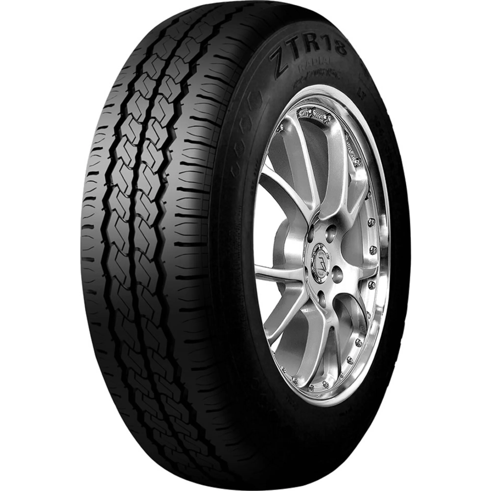 LLANTA ZETA 225/65R16C ZTR18 8 112/110T