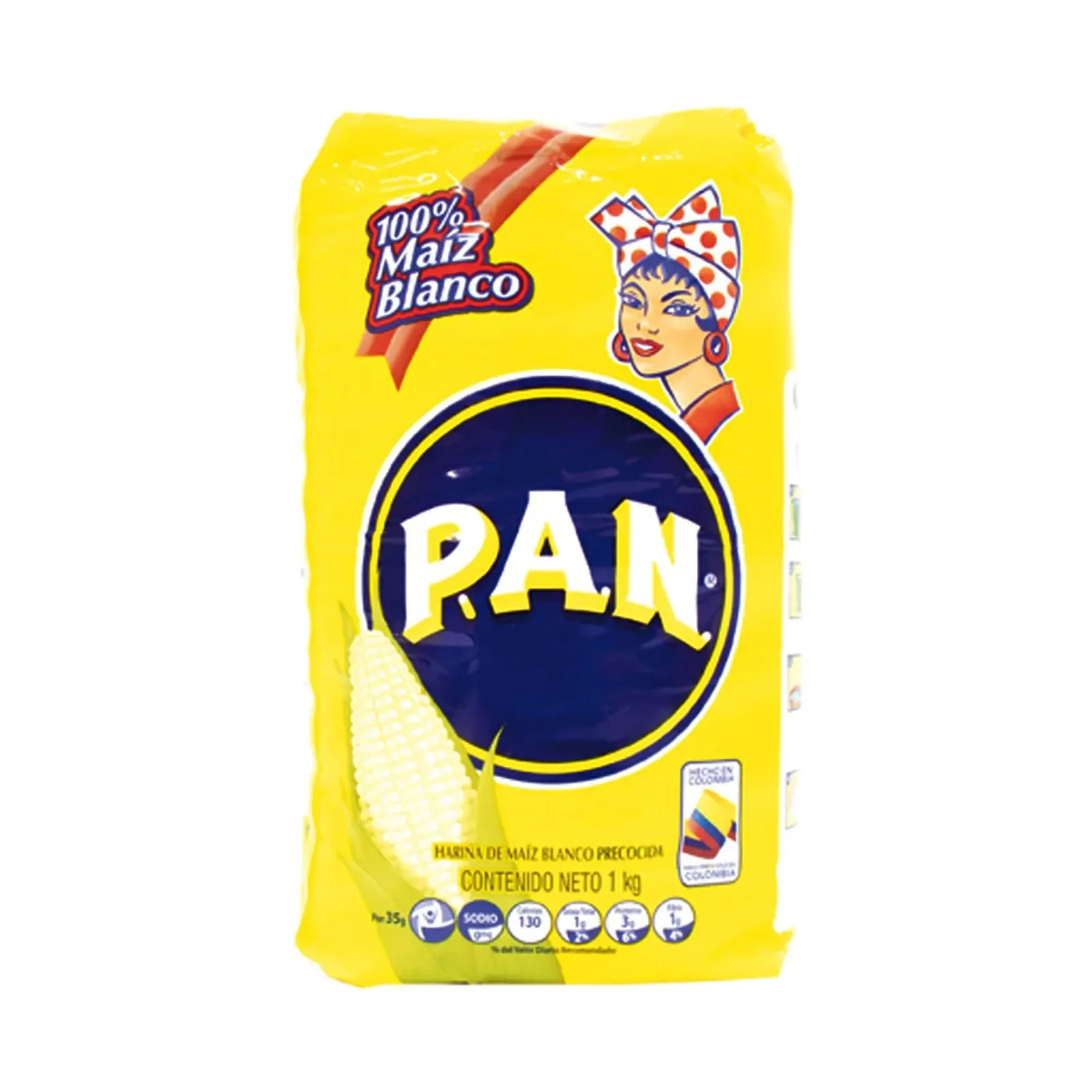MAIZ BLANCO 1000 GR