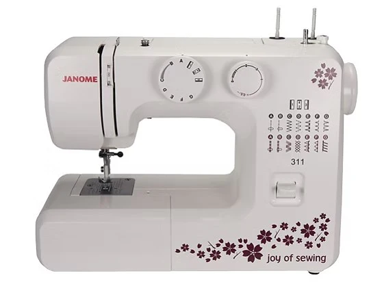 MAQUINA DE COSER J311