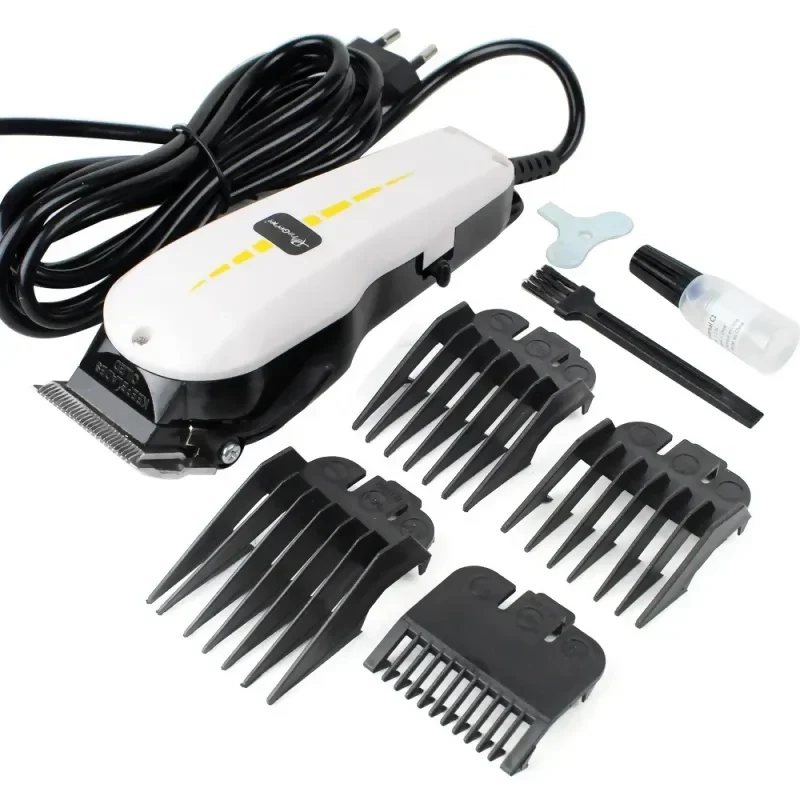 MAQUINA DE PELUQUERA KIT PERSONAL PRO GEMEI GM-1021 CORTE - Image 5