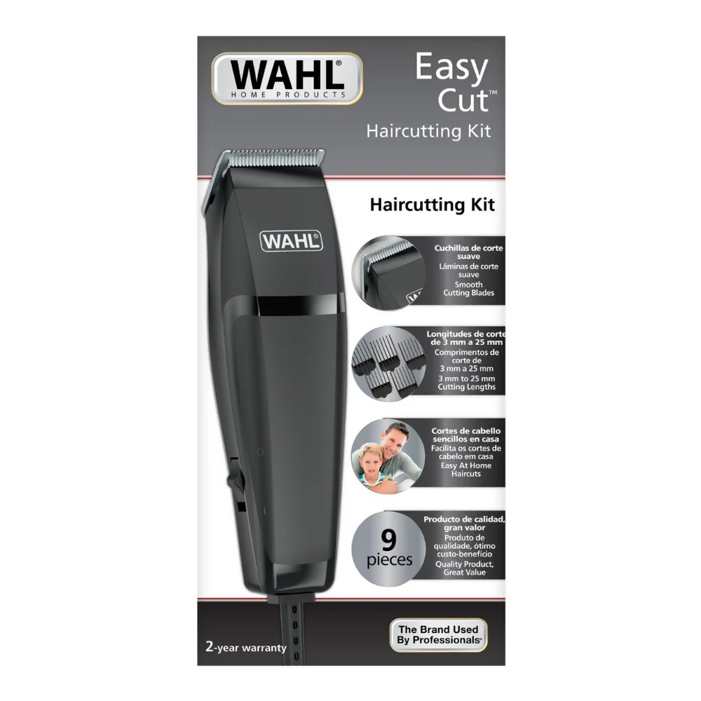 MAQUINA DE PELUQUERÍA PERSONAL PROFESIONAL 10 PCS WAHL - Image 3