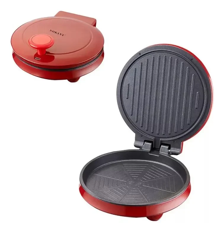 MÁQUINA PARA PIZZAS SOKANY SK-08013 - Image 3