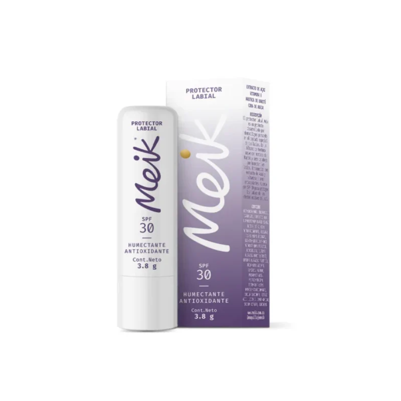 MEIK PROTECTOR LABIAL SPF 30 X 3.8G