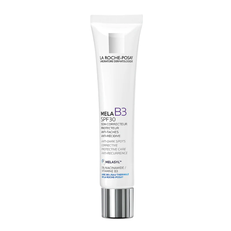 MELA B3 ANTIMANCHAS CON NIACINAMIDA SPF 30 CREMA X 40ML