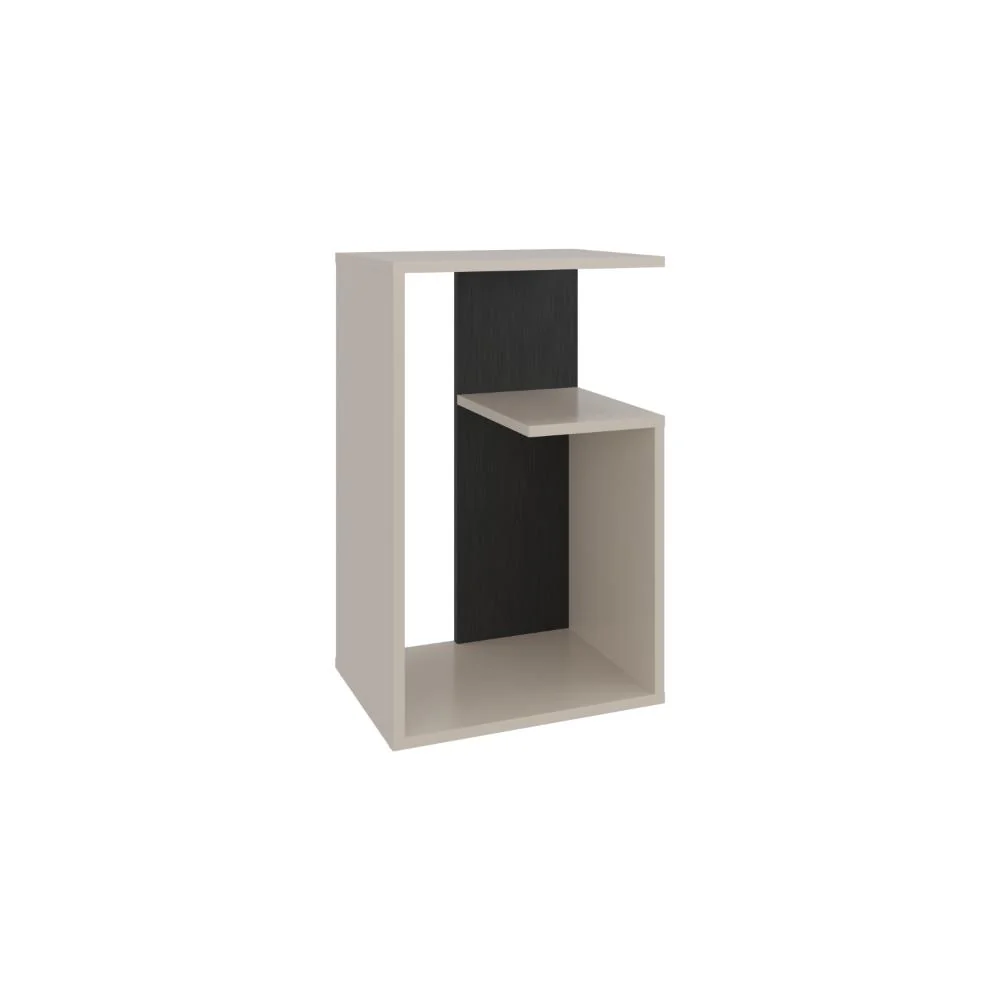 Mesa de Centro Adel, Capri y Wengue, con diseño moderno y espacio para ubicar objetos ZF - Image 5