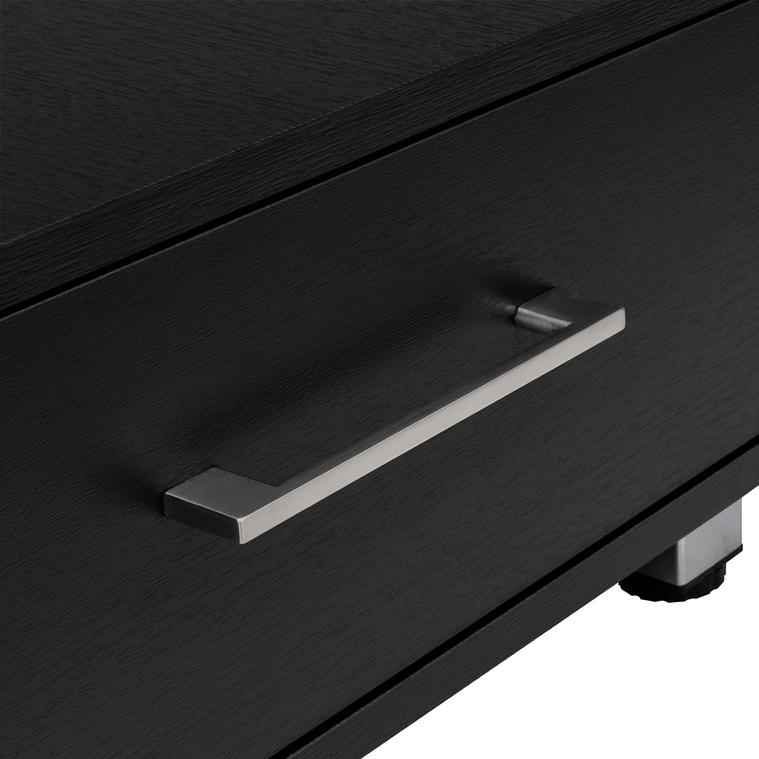 MESA DE CENTRO ASCHER, WENGUE, CON UN CAJÓN - Image 12