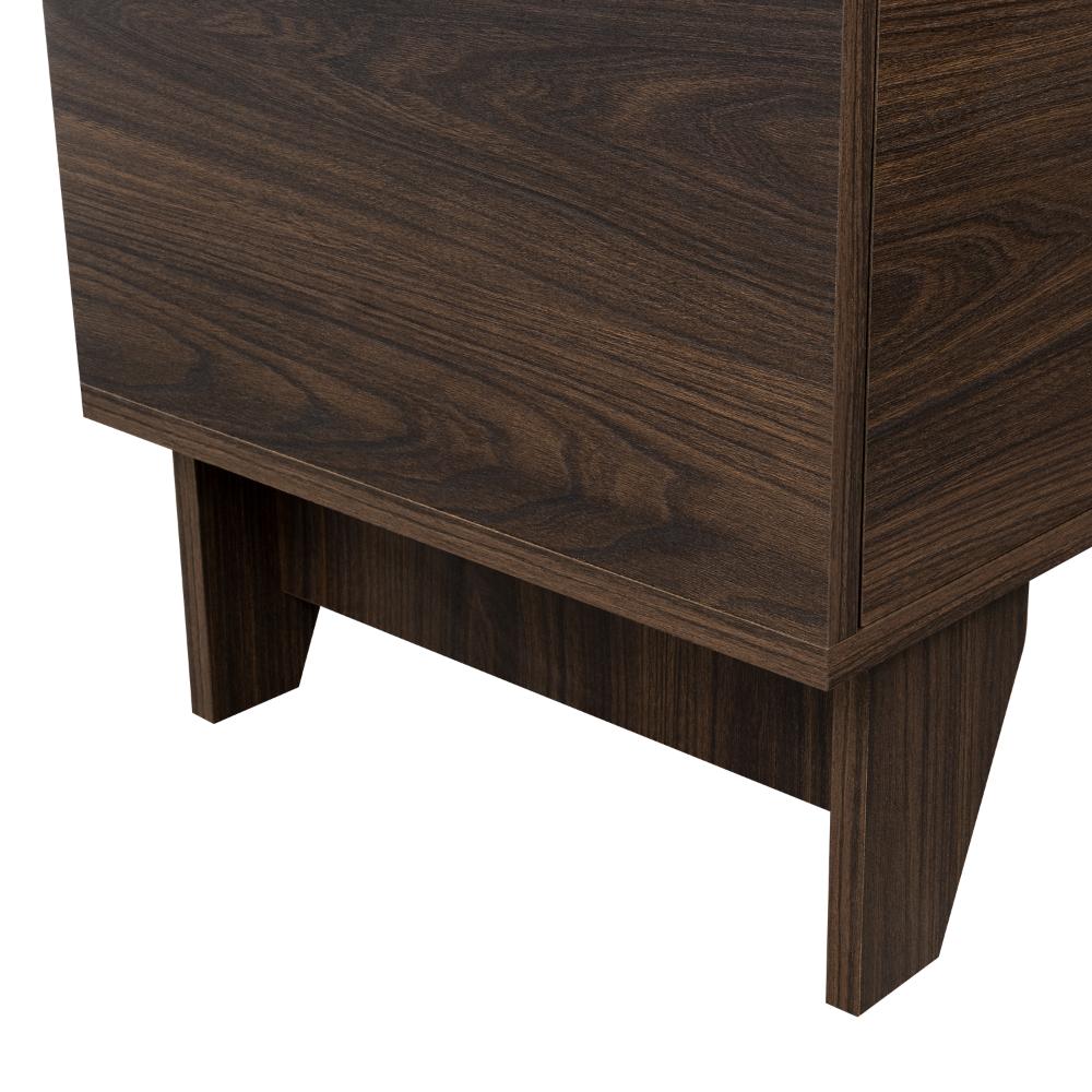 MESA DE CENTRO ATRIZ, NOGAL, CON UN CAJÓN MULTIUSOS - Image 11