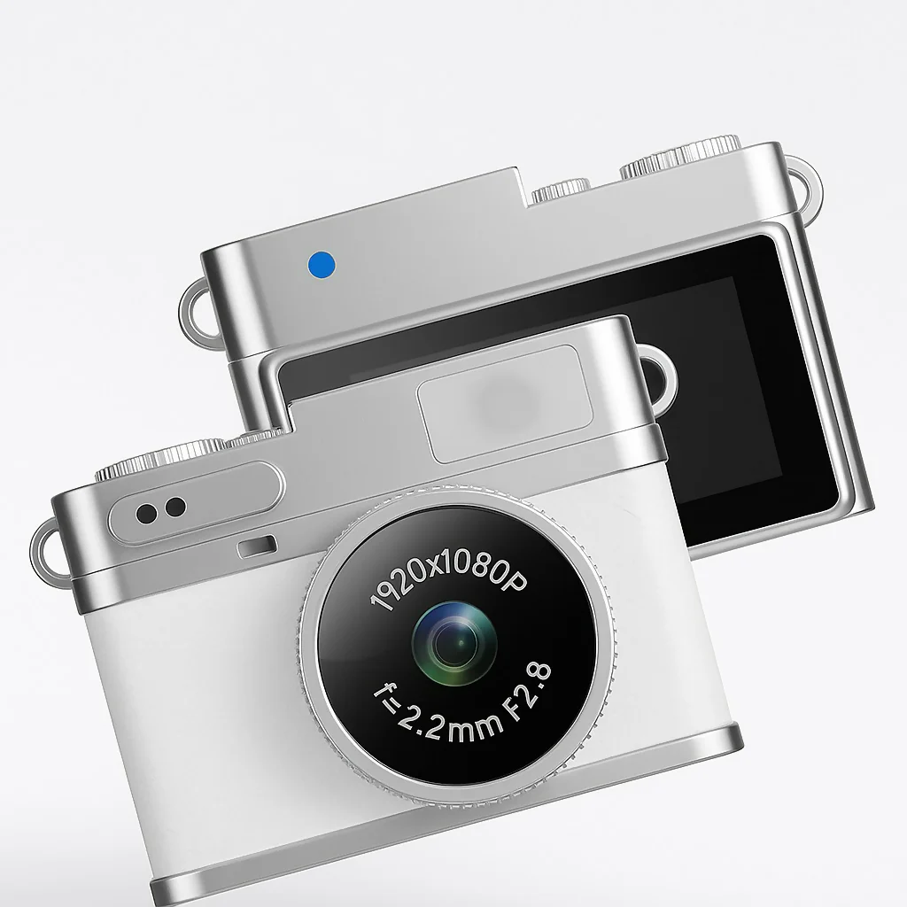 MINI CAMARA FULL HD PORTACTIL LLAVERO