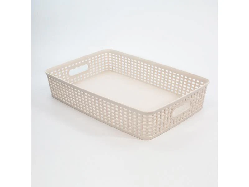 MINI CESTA PLASTICA G-561