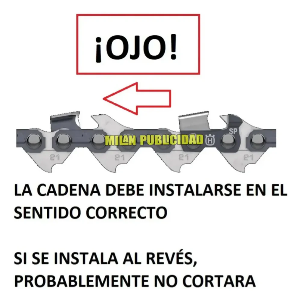 MINI SIERRA MOTOSIERRA 56V 2 CADENAS INALÁMBRICA 2 BATERÍAS - Image 2