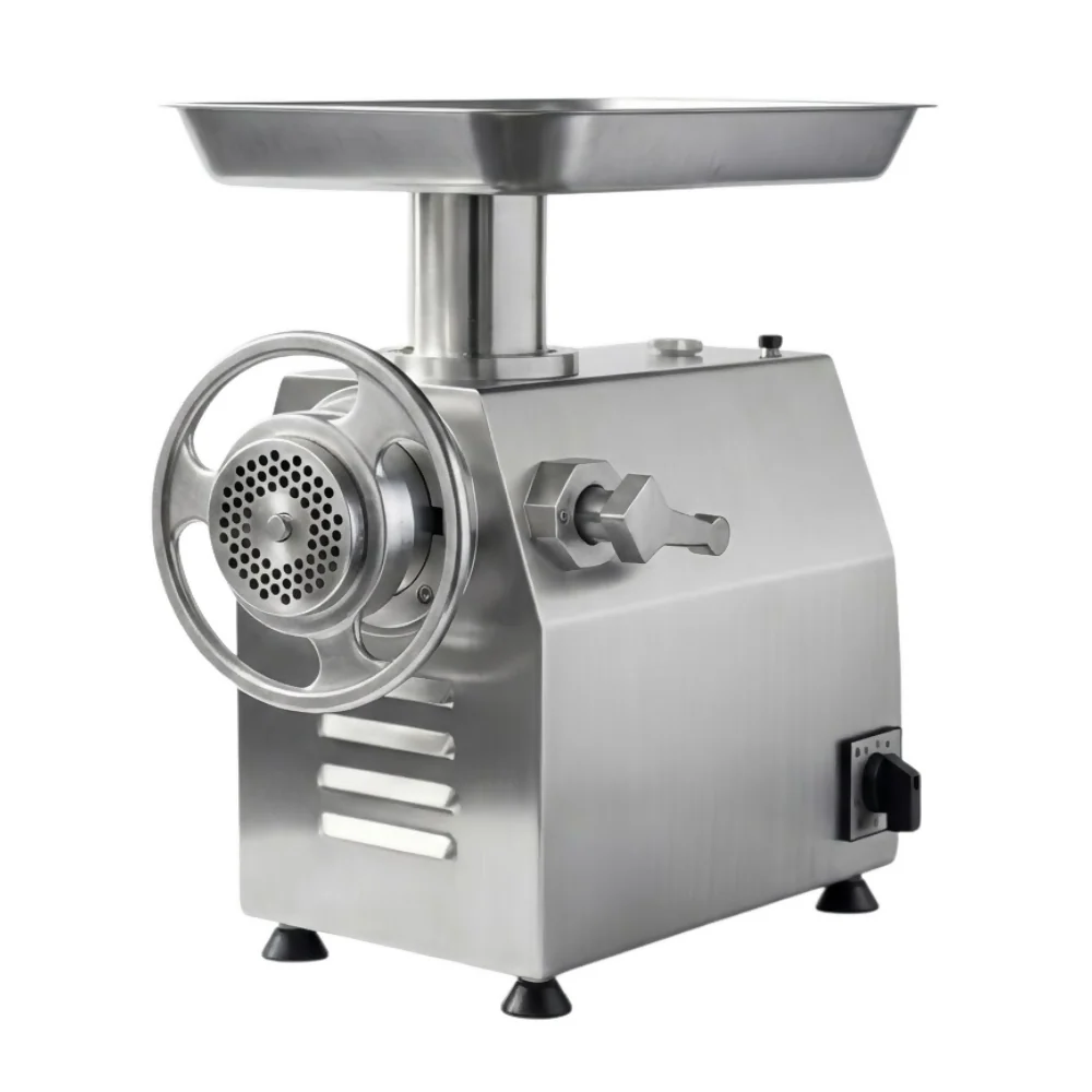 MOLINO CARNE PICADOR INDUSTRIAL #22 ACERO INOXIDABLE 250KG 110V - Image 5