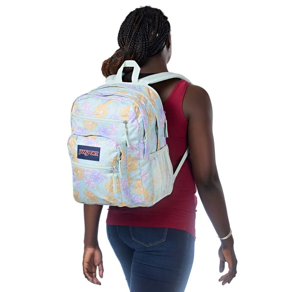 MORRAL BIG STUDENT FADED FLORAL FRESH JS0A47JK-KU7 - Image 2